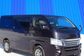2013 Nissan NV350 CARAVAN V LDF-VW6E26 2.5 Premium GX Chrome Gear Package Version Black Long Diesel Turbo 4WD (129 Hp) 