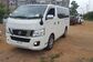 NV350 CARAVAN V CBF-VR2E26 2.0 DX Long Body (4 door 3 seat) (130 Hp) 