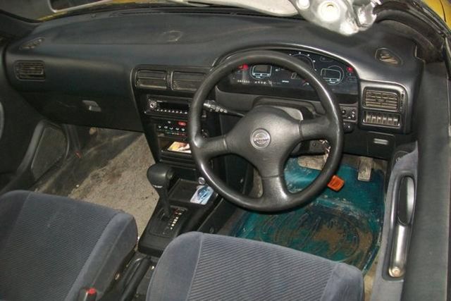 1990 Nissan NX-Coupe