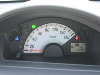 2005 Nissan Otti Photos