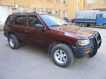 1997 Nissan Pathfinder