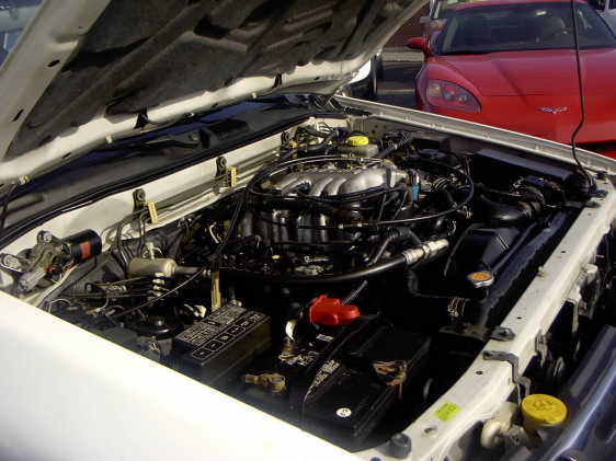 1997 Pathfinder