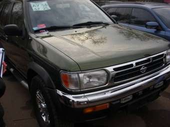 1997 Nissan Pathfinder