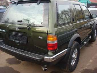 Nissan Pathfinder