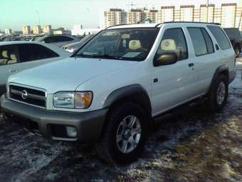 1997 Nissan Pathfinder