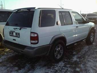 1997 Pathfinder