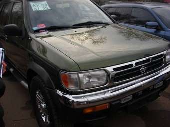 1997 Nissan Pathfinder