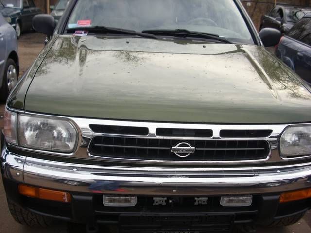 1997 Nissan Pathfinder