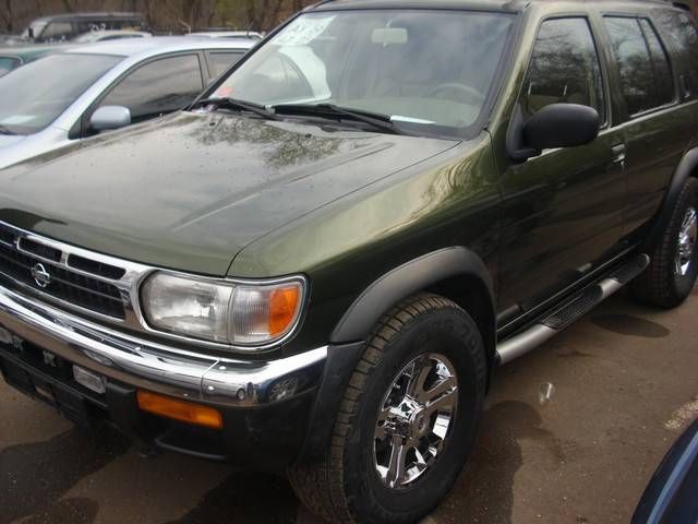 1997 Nissan Pathfinder