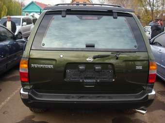 Nissan Pathfinder