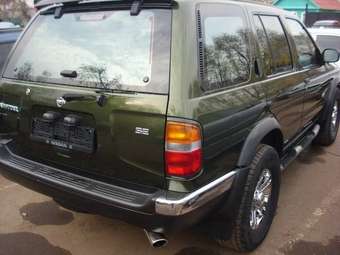 Nissan Pathfinder