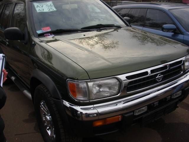 1997 Nissan Pathfinder
