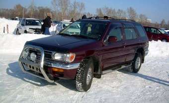 1997 Nissan Pathfinder