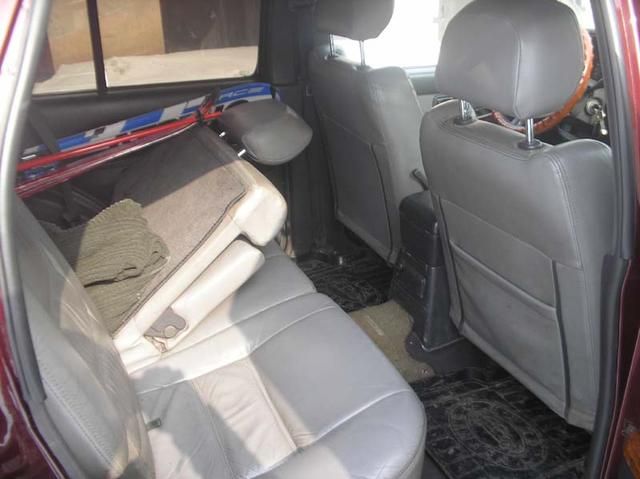 1997 Nissan Pathfinder