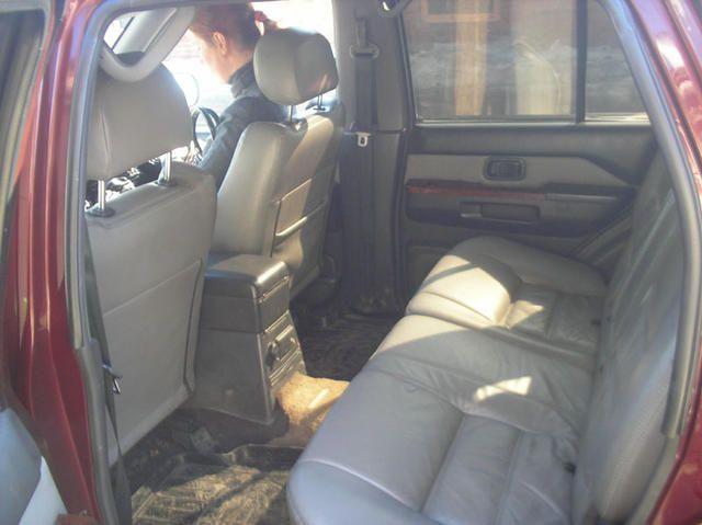 1997 Nissan Pathfinder