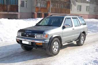 1998 Nissan Pathfinder