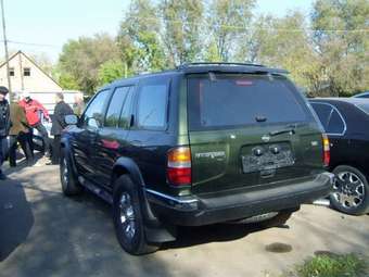 Nissan Pathfinder