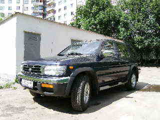 1998 Nissan Pathfinder For Sale