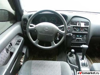 1998 Nissan Pathfinder For Sale