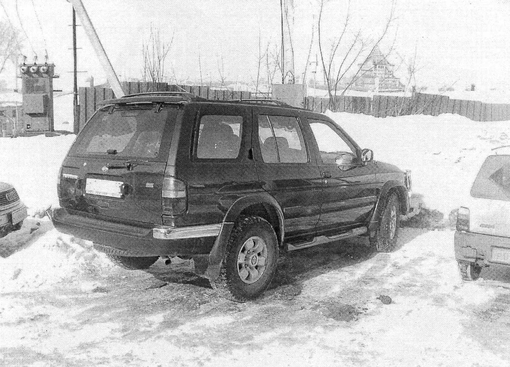 1999 Nissan Pathfinder