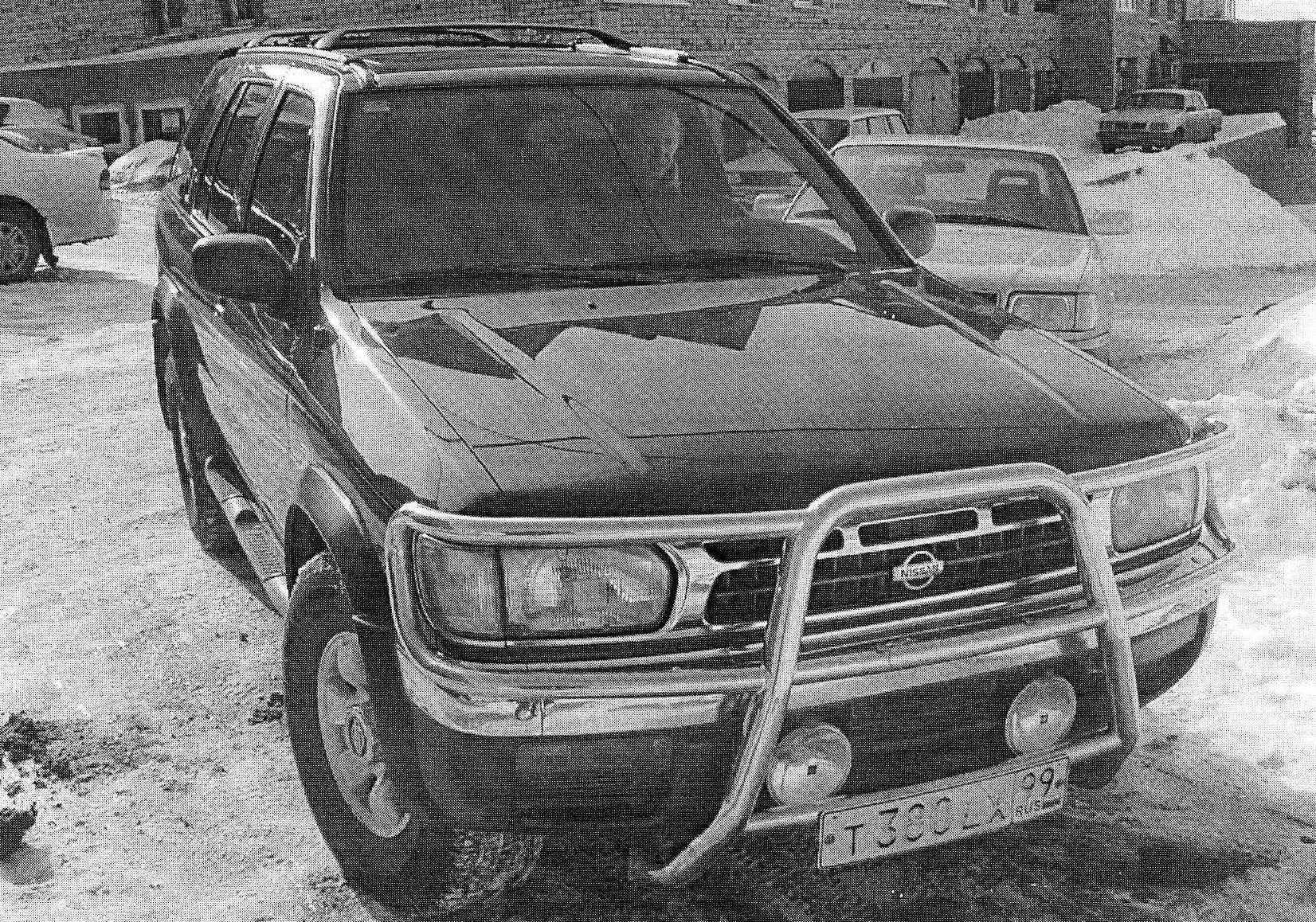 1999 Nissan Pathfinder