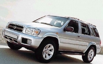 1999 Nissan Pathfinder