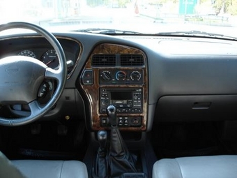 1999 Pathfinder
