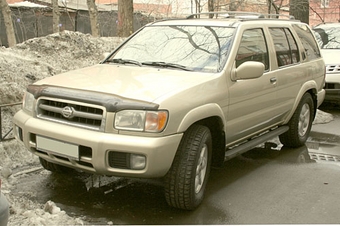 1999 Nissan Pathfinder