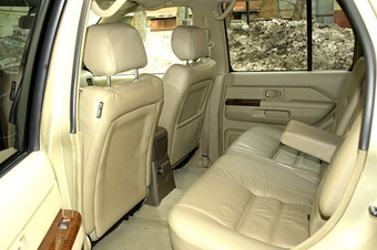 1999 Pathfinder