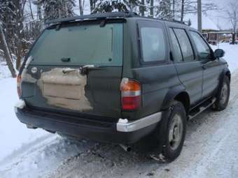 1999 Pathfinder
