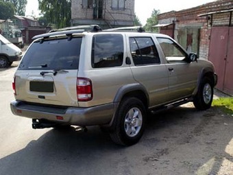 1999 Nissan Pathfinder For Sale
