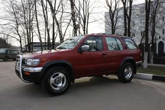 1999 Nissan Pathfinder For Sale