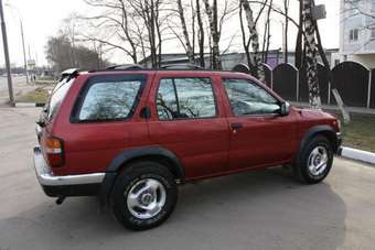 1999 Nissan Pathfinder For Sale