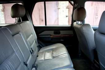 1999 Nissan Pathfinder Pics