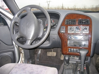 2000 Pathfinder