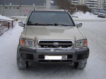 2000 Nissan Pathfinder For Sale