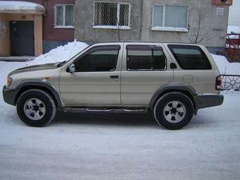 2000 Nissan Pathfinder For Sale