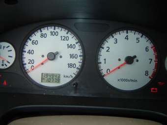 2000 Nissan Pathfinder Pictures