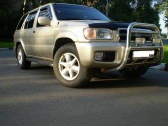 2000 Nissan Pathfinder For Sale