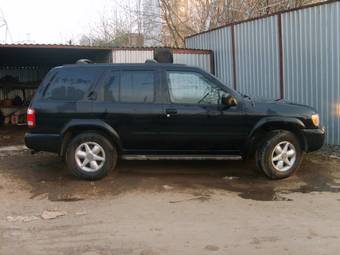 2000 Nissan Pathfinder Wallpapers