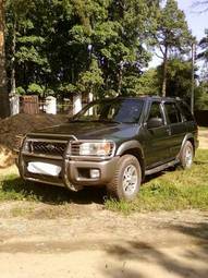 2000 Nissan Pathfinder For Sale