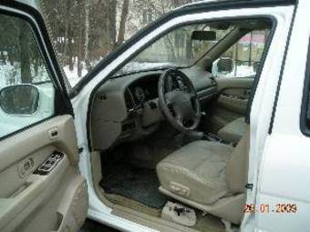 2000 Nissan Pathfinder For Sale