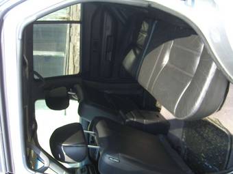 2002 Nissan Pathfinder Photos