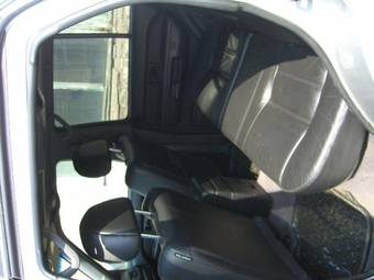 2002 Nissan Pathfinder Pictures