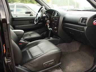 2002 Nissan Pathfinder For Sale