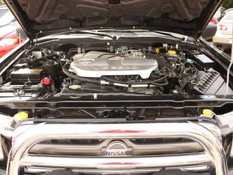 2002 Nissan Pathfinder Wallpapers