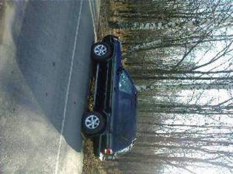 2003 Nissan Pathfinder Pictures