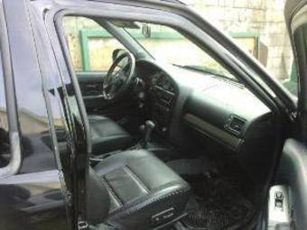 2003 Nissan Pathfinder Photos