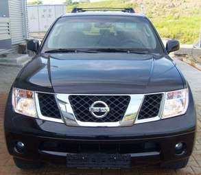 2004 Nissan Pathfinder For Sale