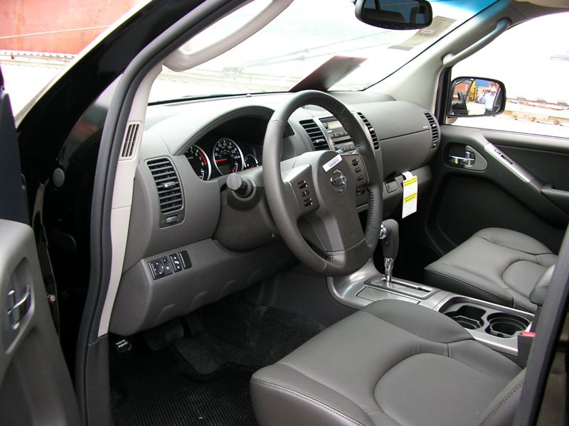 2005 Nissan Pathfinder